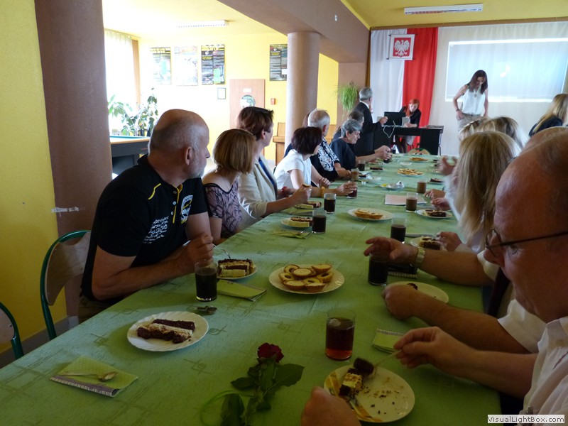 Zakończenie roku szkolnego 2014/2015