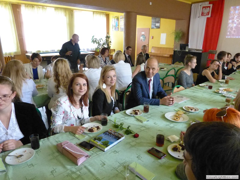 Zakończenie roku szkolnego 2014/2015
