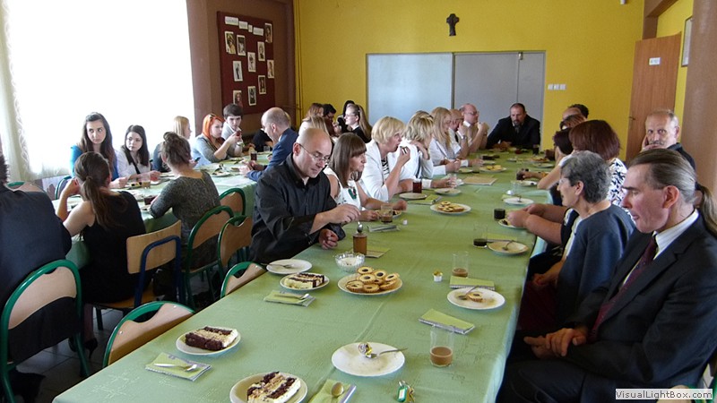 Zakończenie roku szkolnego 2014/2015