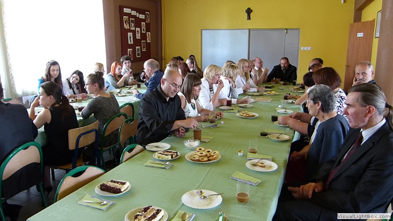 Zakończenie roku szkolnego 2014/2015