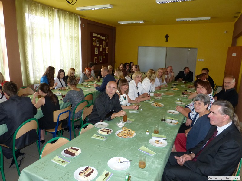 Zakończenie roku szkolnego 2014/2015