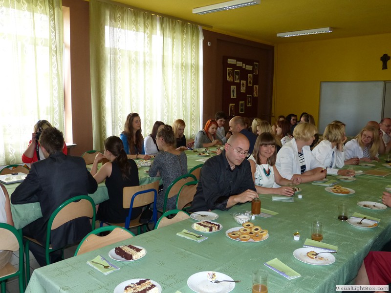 Zakończenie roku szkolnego 2014/2015