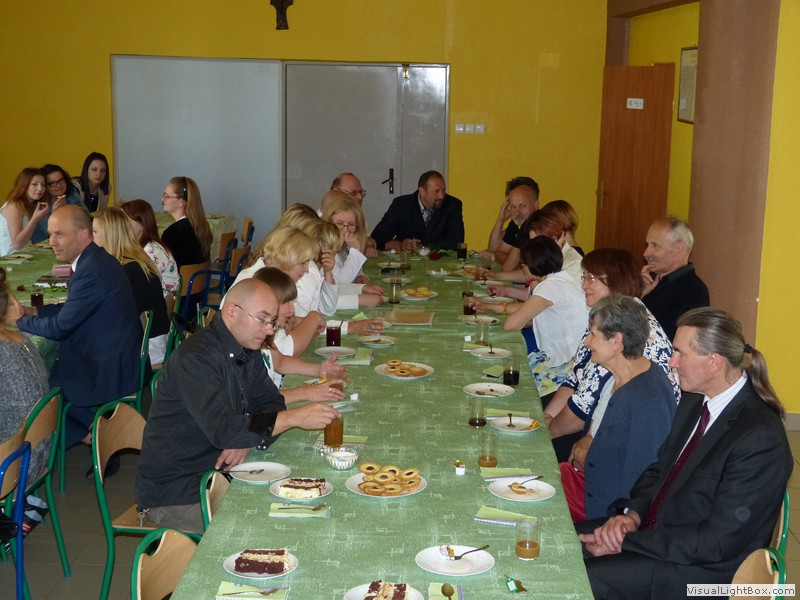 Zakończenie roku szkolnego 2014/2015