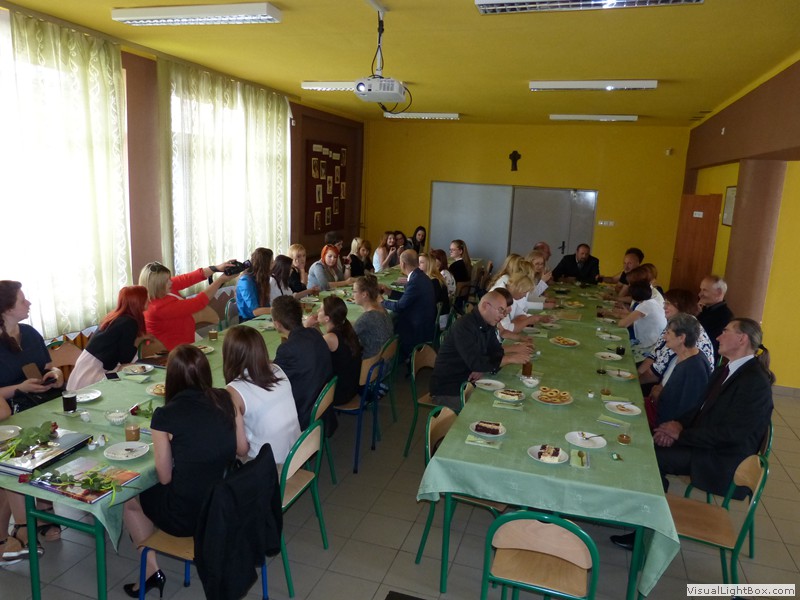 Zakończenie roku szkolnego 2014/2015