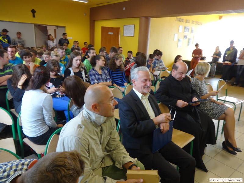 Narodowe Czytanie „Lalki” 2015
