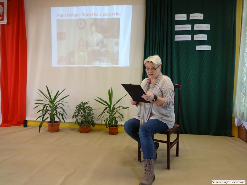 Narodowe Czytanie „Lalki” 2015
