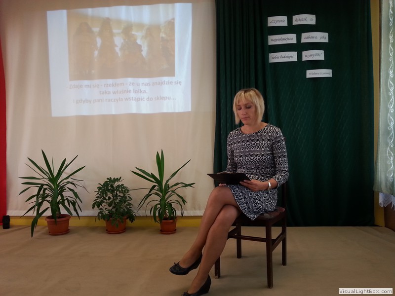 Narodowe Czytanie „Lalki” 2015