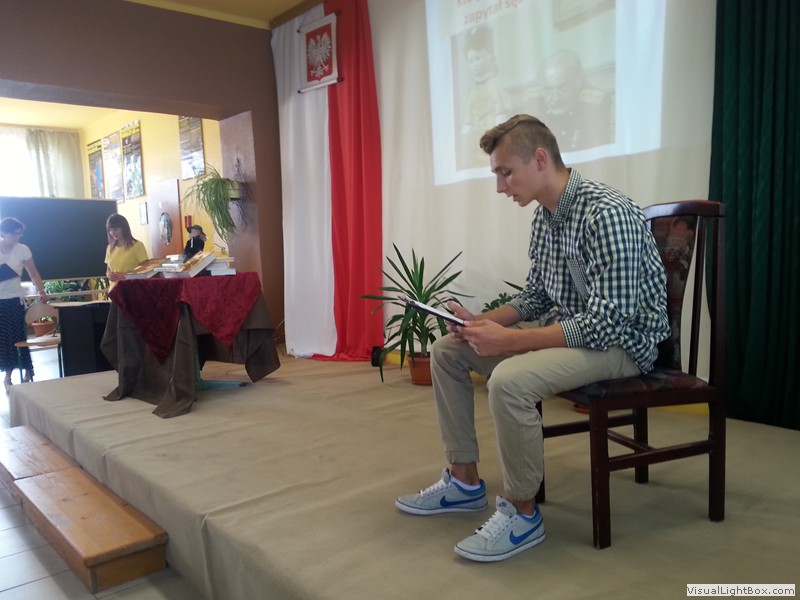 Narodowe Czytanie „Lalki” 2015