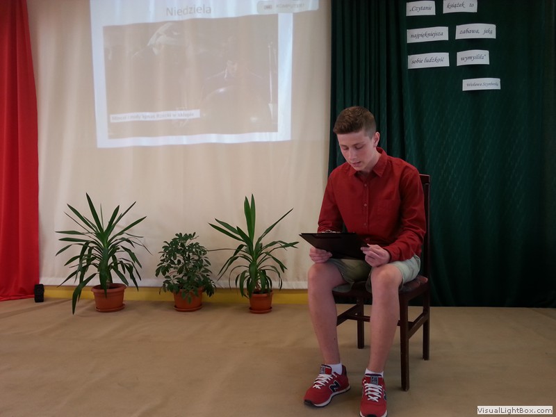 Narodowe Czytanie „Lalki” 2015