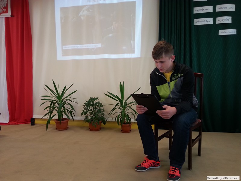 Narodowe Czytanie „Lalki” 2015