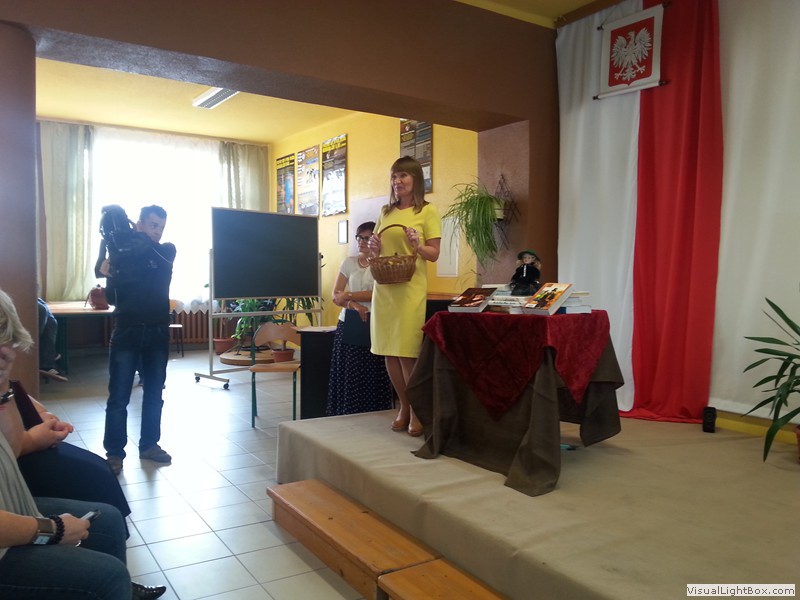 Narodowe Czytanie „Lalki” 2015