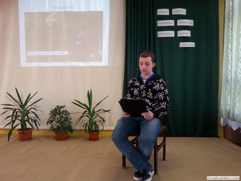 Narodowe Czytanie „Lalki” 2015