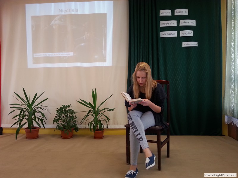 Narodowe Czytanie „Lalki” 2015