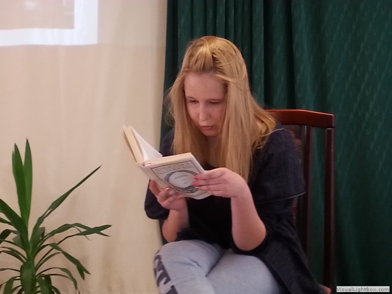 Narodowe Czytanie „Lalki” 2015