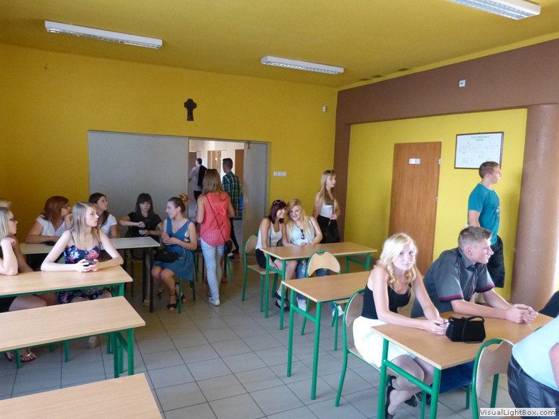 Rozpoczęcie roku szkolnego 2015/2016
