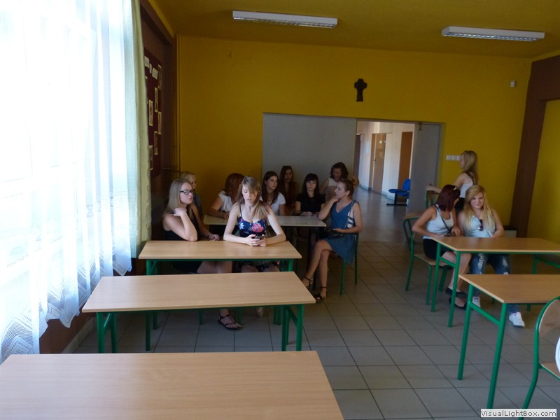 Rozpoczęcie roku szkolnego 2015/2016