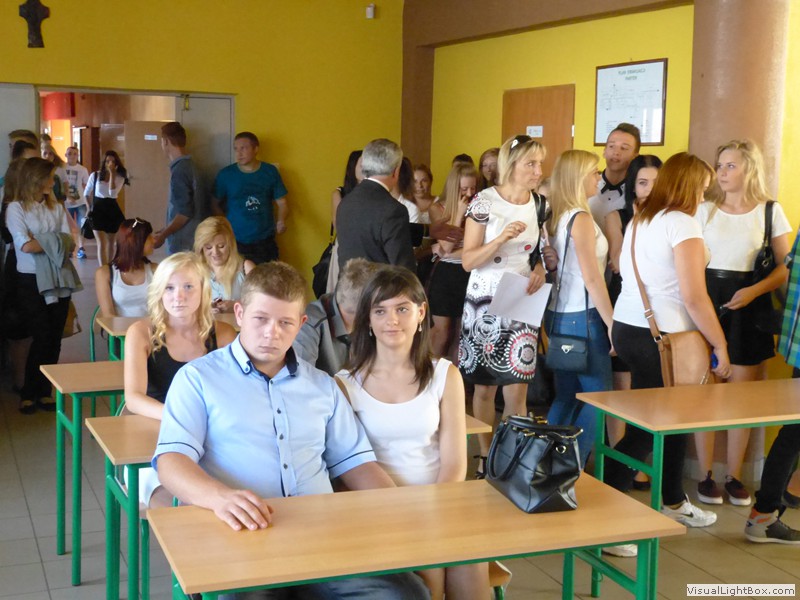 Rozpoczęcie roku szkolnego 2015/2016