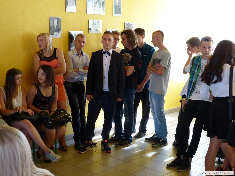Rozpoczęcie roku szkolnego 2015/2016