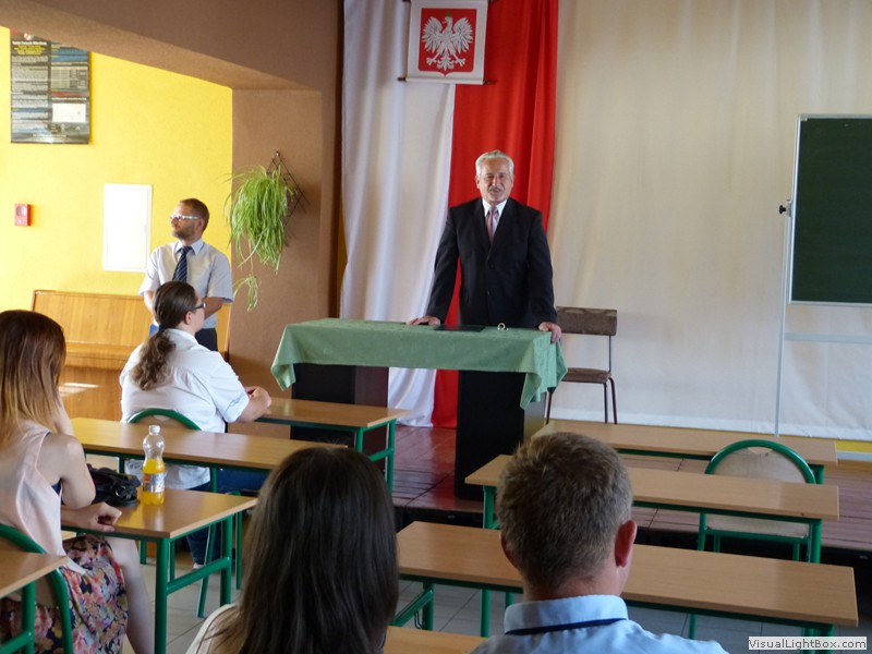 Rozpoczęcie roku szkolnego 2015/2016