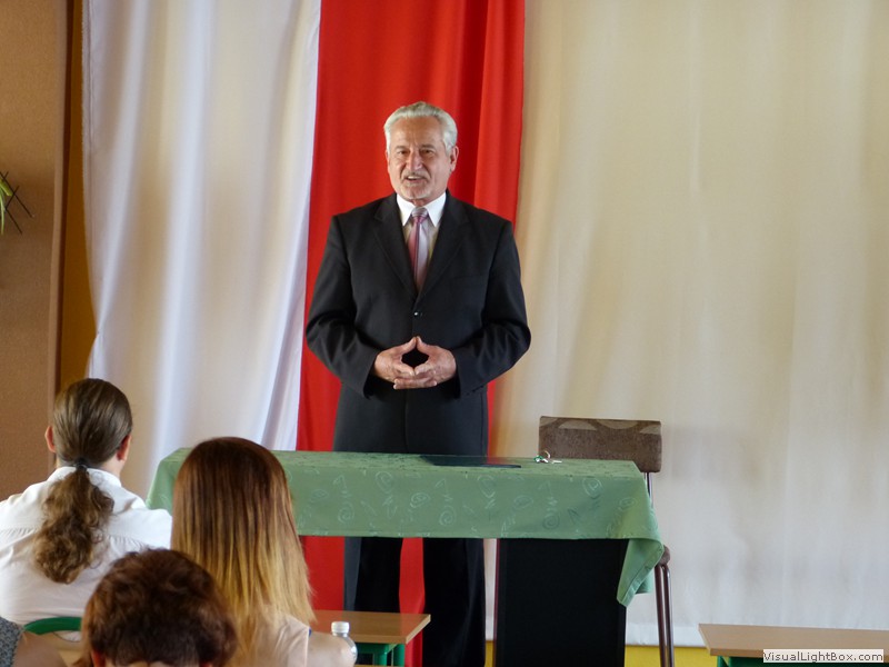 Rozpoczęcie roku szkolnego 2015/2016