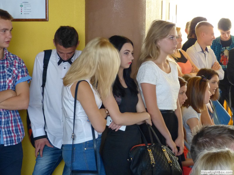 Rozpoczęcie roku szkolnego 2015/2016