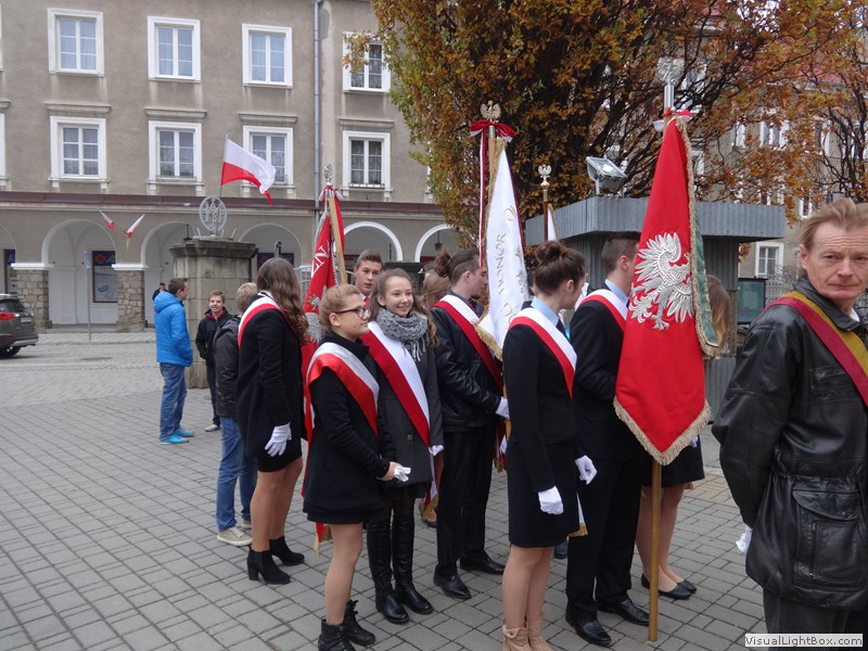 Obchody 97. rocznicy odzyskania niepodległości