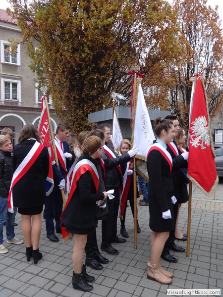 Obchody 97. rocznicy odzyskania niepodległości