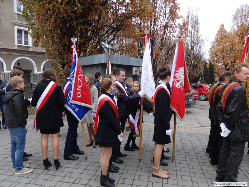 Obchody 97. rocznicy odzyskania niepodległości