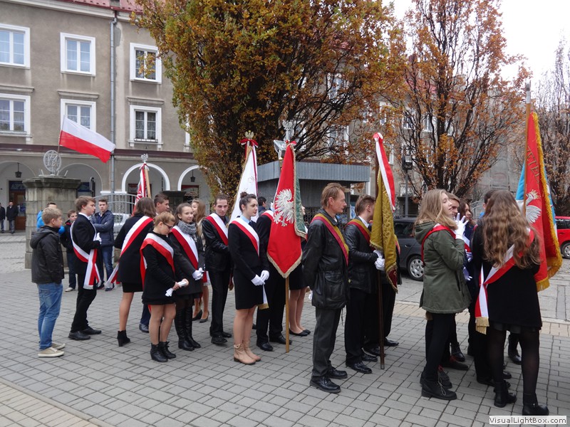 Obchody 97. rocznicy odzyskania niepodległości