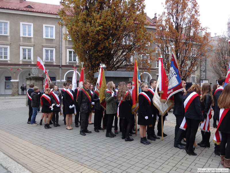 Obchody 97. rocznicy odzyskania niepodległości
