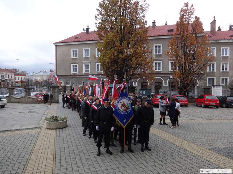 Obchody 97. rocznicy odzyskania niepodległości