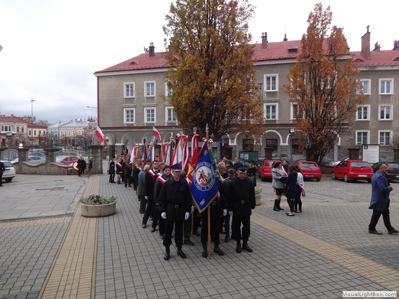 Obchody 97. rocznicy odzyskania niepodległości