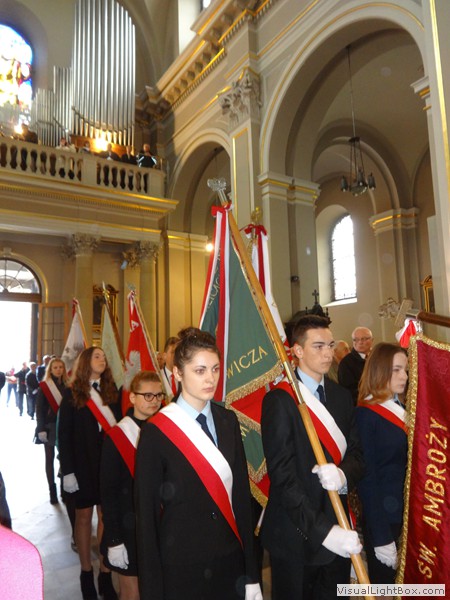 Obchody 97. rocznicy odzyskania niepodległości
