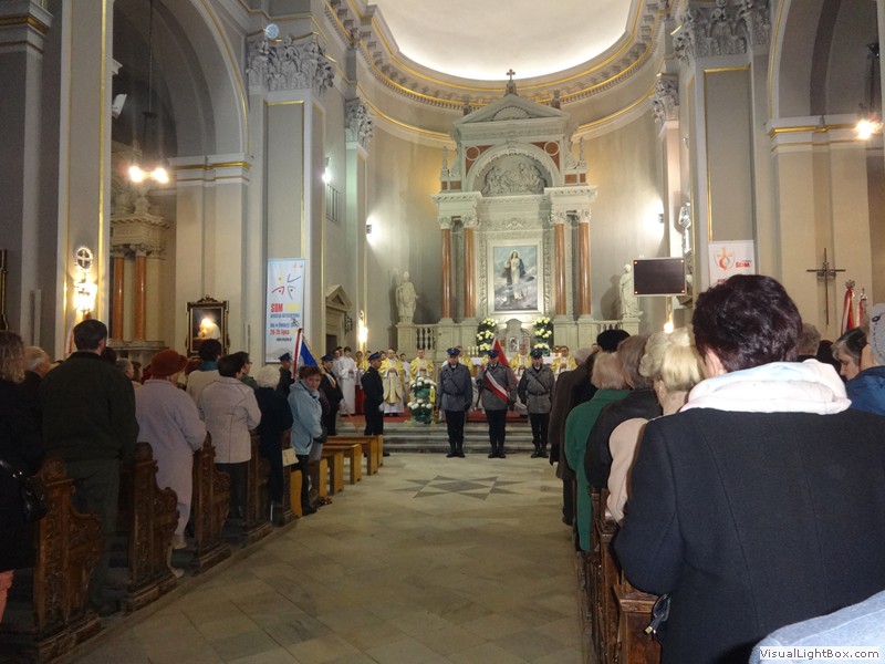 Obchody 97. rocznicy odzyskania niepodległości