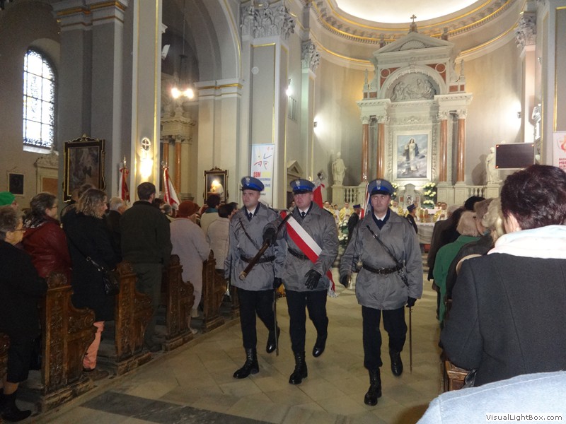 Obchody 97. rocznicy odzyskania niepodległości
