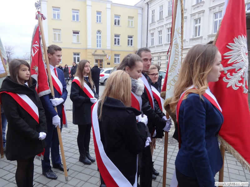 Obchody 97. rocznicy odzyskania niepodległości