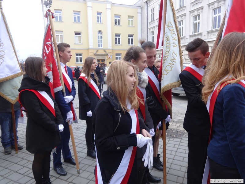 Obchody 97. rocznicy odzyskania niepodległości