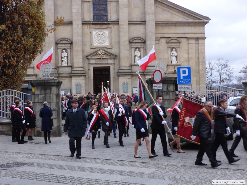 Obchody 97. rocznicy odzyskania niepodległości