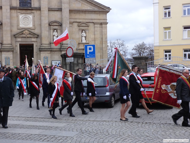 Obchody 97. rocznicy odzyskania niepodległości