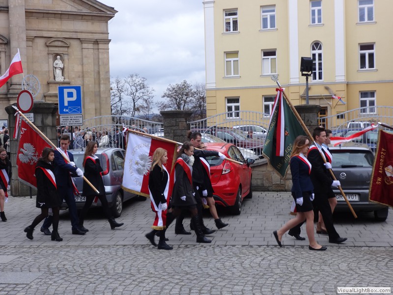 Obchody 97. rocznicy odzyskania niepodległości