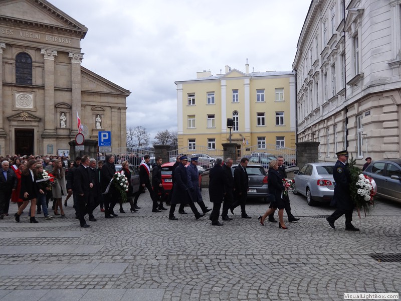 Obchody 97. rocznicy odzyskania niepodległości