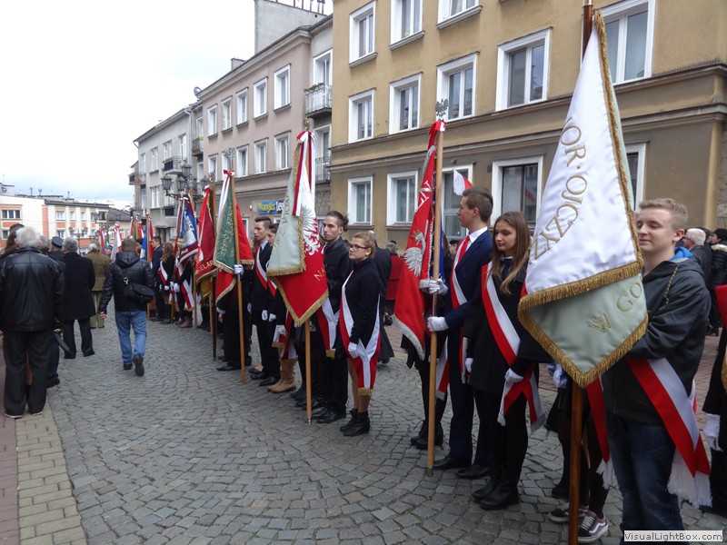 Obchody 97. rocznicy odzyskania niepodległości