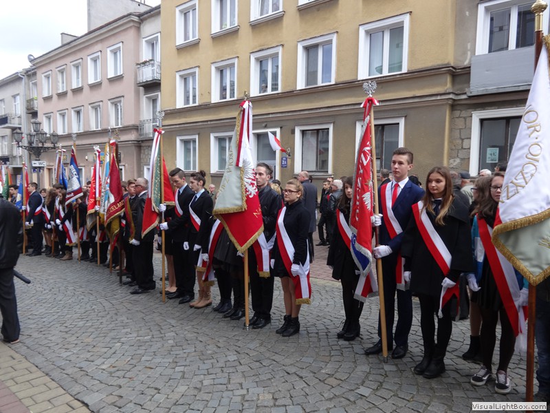 Obchody 97. rocznicy odzyskania niepodległości