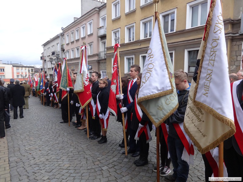 Obchody 97. rocznicy odzyskania niepodległości