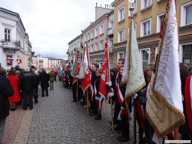 Obchody 97. rocznicy odzyskania niepodległości
