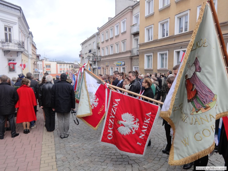 Obchody 97. rocznicy odzyskania niepodległości