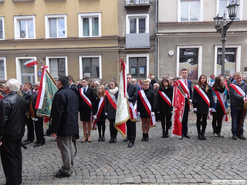 Obchody 97. rocznicy odzyskania niepodległości