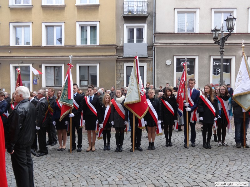 Obchody 97. rocznicy odzyskania niepodległości