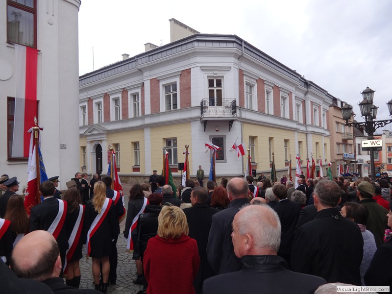 Obchody 97. rocznicy odzyskania niepodległości