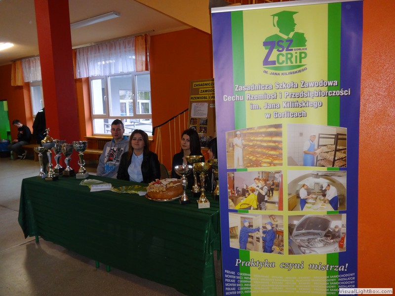 Dzień Otwarty Szkoły 2016